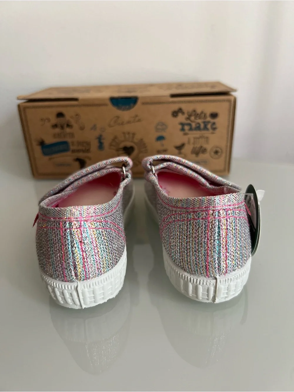 Cienta new box